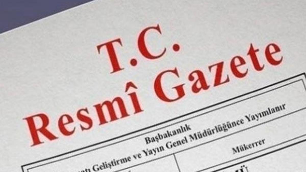 Valiler kararnamesi yayımlandı!