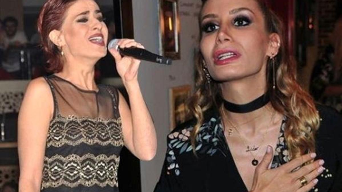 "Yıldız Tilbe kafamı ısırdı!"
