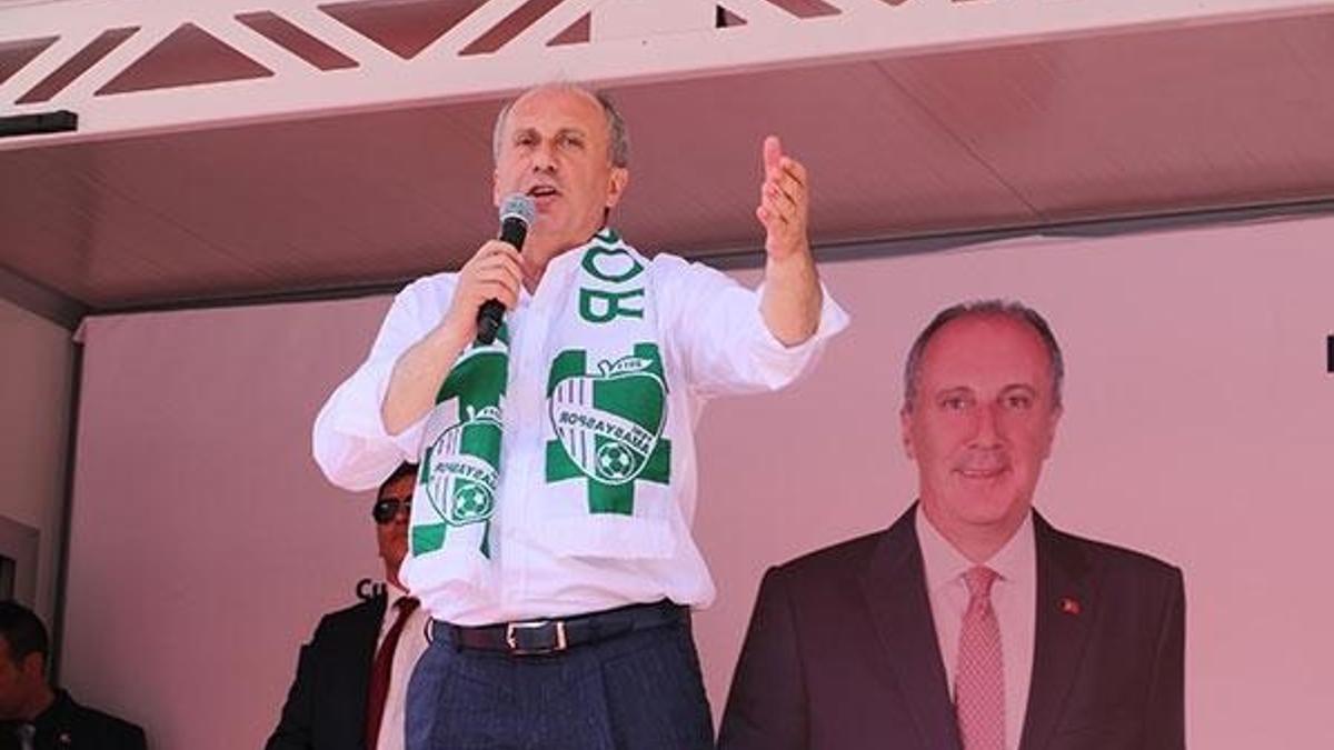 CHP Muharrem İnce yalnız mı bırakıyor?