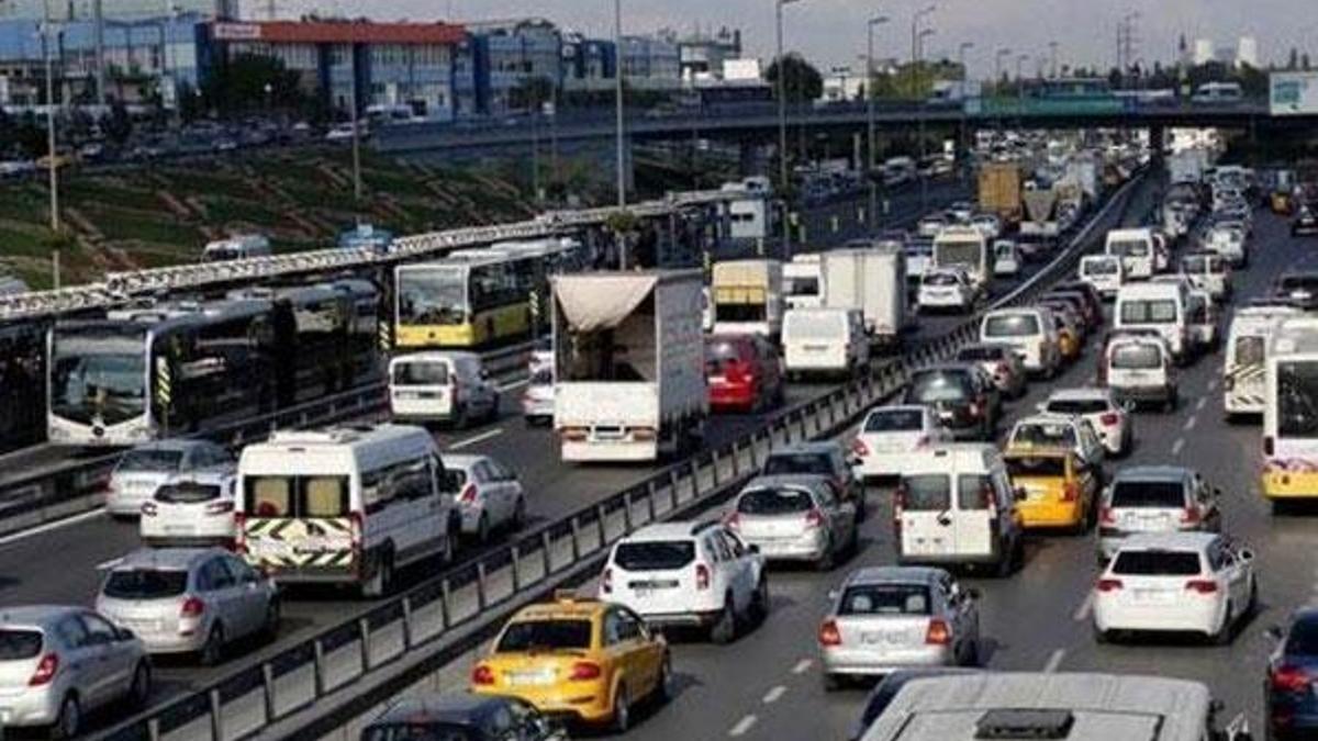 Hurda araca ÖTV teşviki yasalaştı