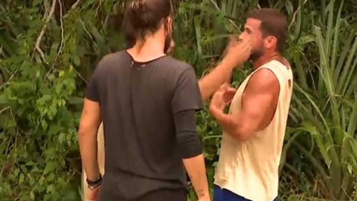 Survivor'da ortalık fena karıştı!