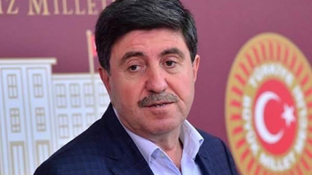 Altan Tan Saadet Partisi'nden aday