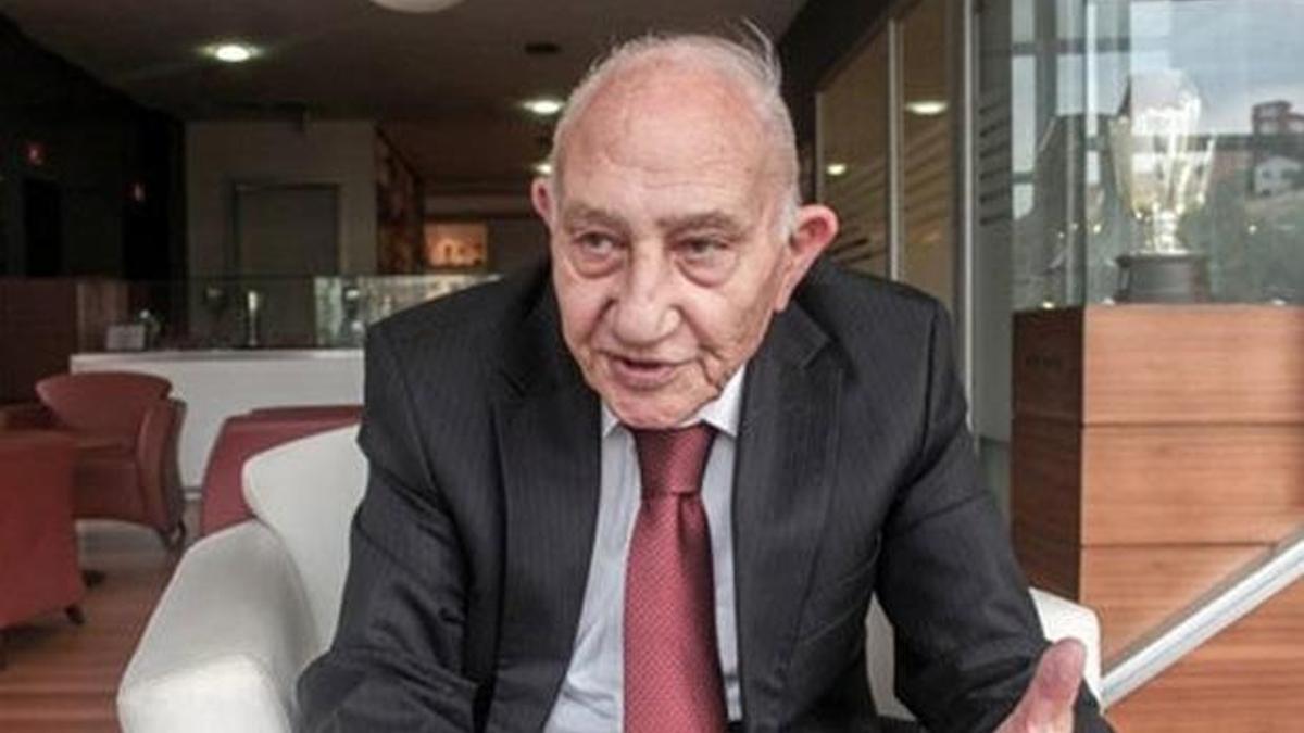 Doğan Babacan yaşamını yitirdi