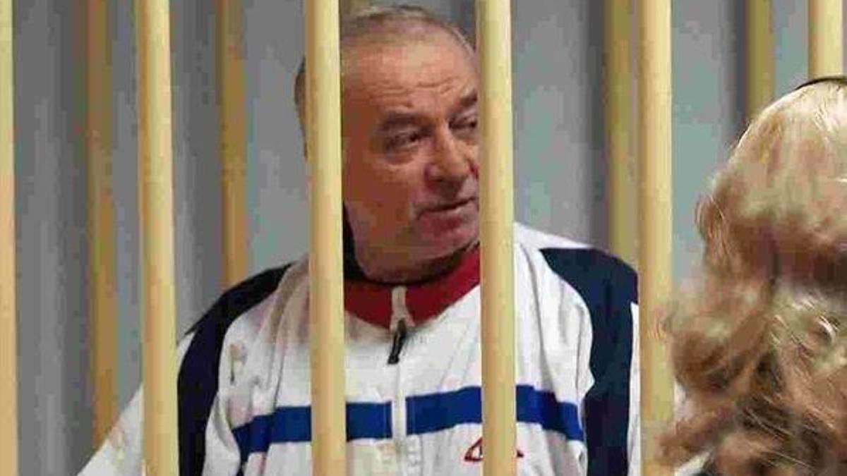 Çifte ajan Skripal taburcu edildi