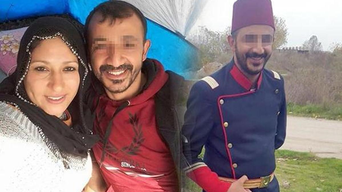 Vahşi cinayetin şüphelisi, oyuncu çıktı