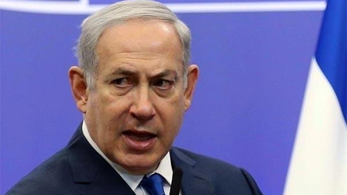 Netanyahu'yu çizen karikatürist kovuldu!