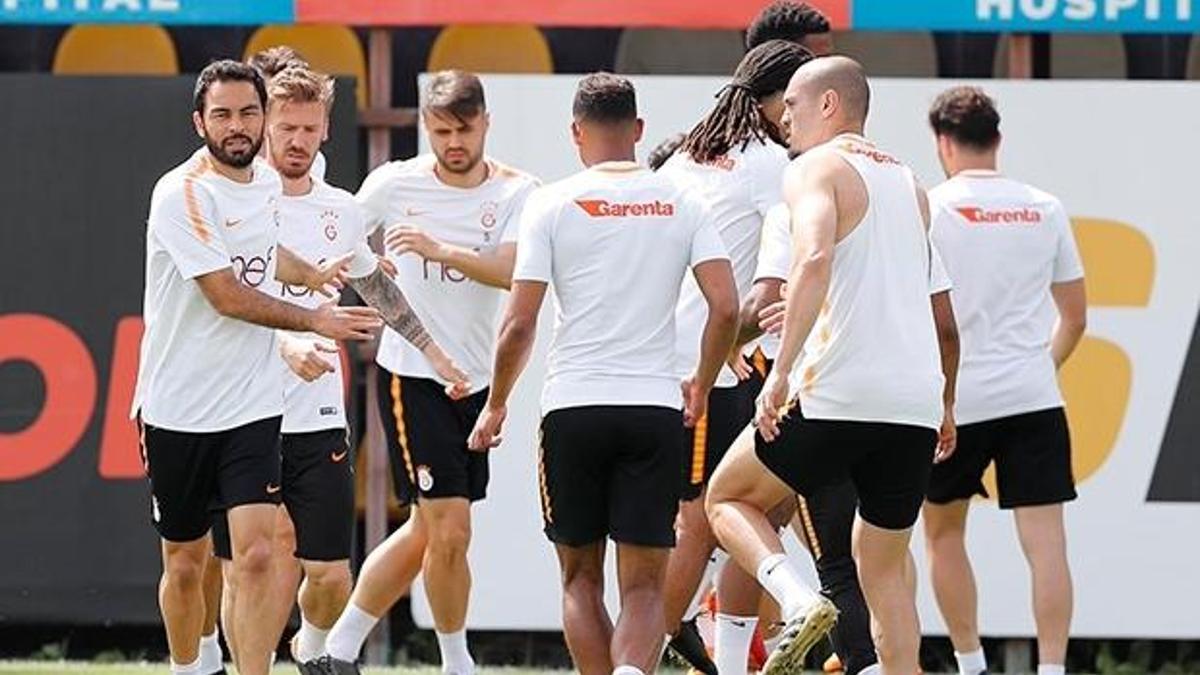 Galatasaray, Göztepe maçına hazır