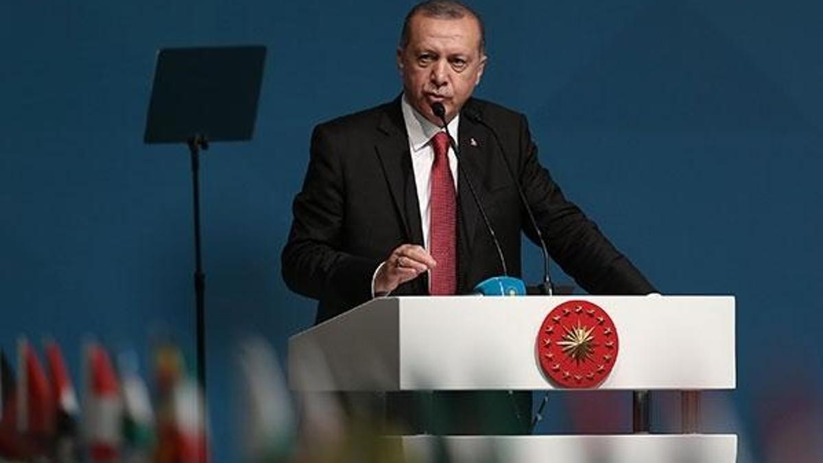 Cumhurbaşkanı Erdoğan: İsrail'in yaptığı haydutluktur, vahşettir, devlet terörüdür