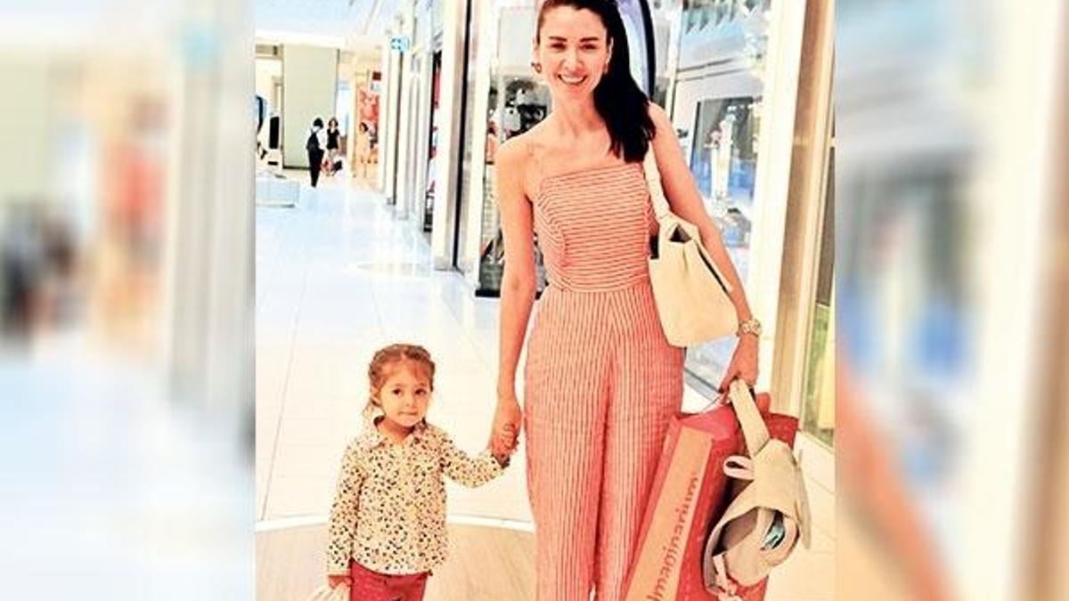 Tatil alışverişi