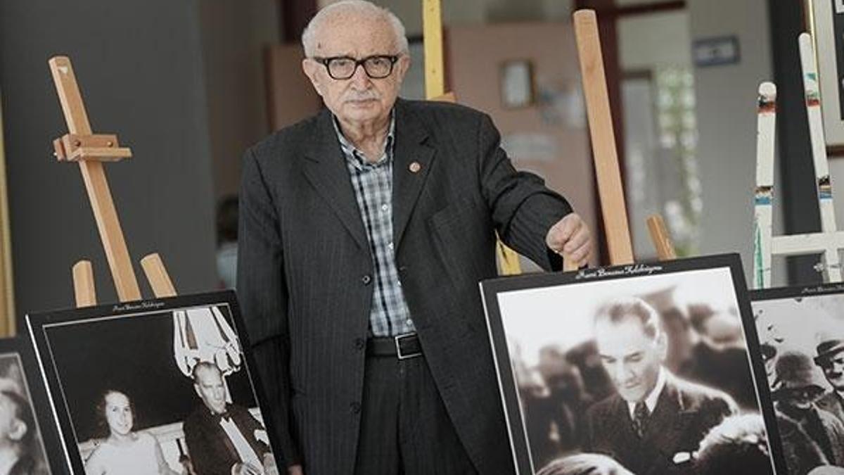 “Adım Hanri!..” Ata’nın huzurunda Türk hissetiğim an