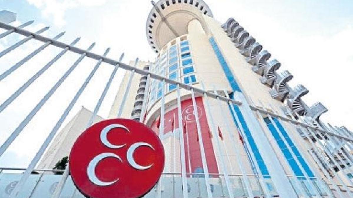 MHP’de 8 vekil istediği halde listeye giremedi
