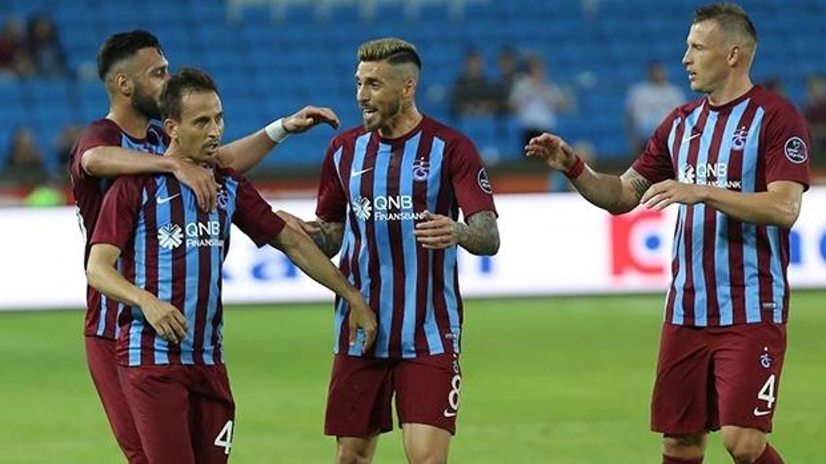 Trabzonspor sonradan açıldı
