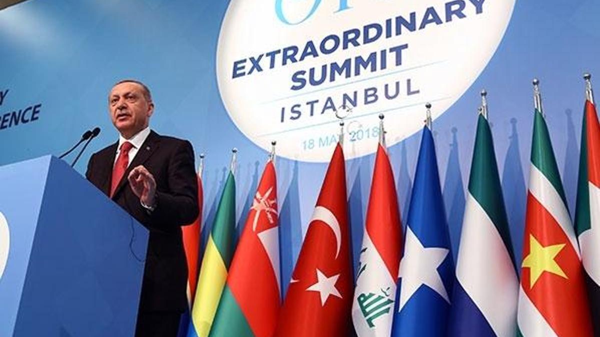 Kudüs zirvesinde alınan kararlar sonrası ortak açıklama