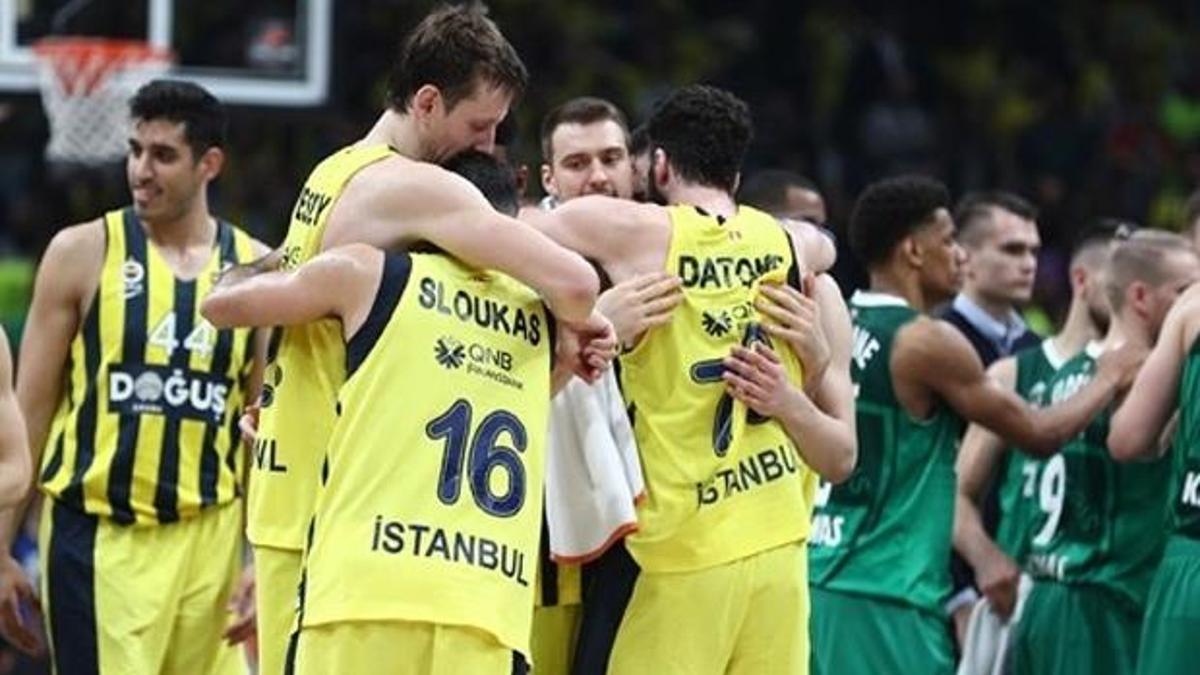 F.Bahçe'den dev adım! Üst üste 3. kez finaldeyiz...