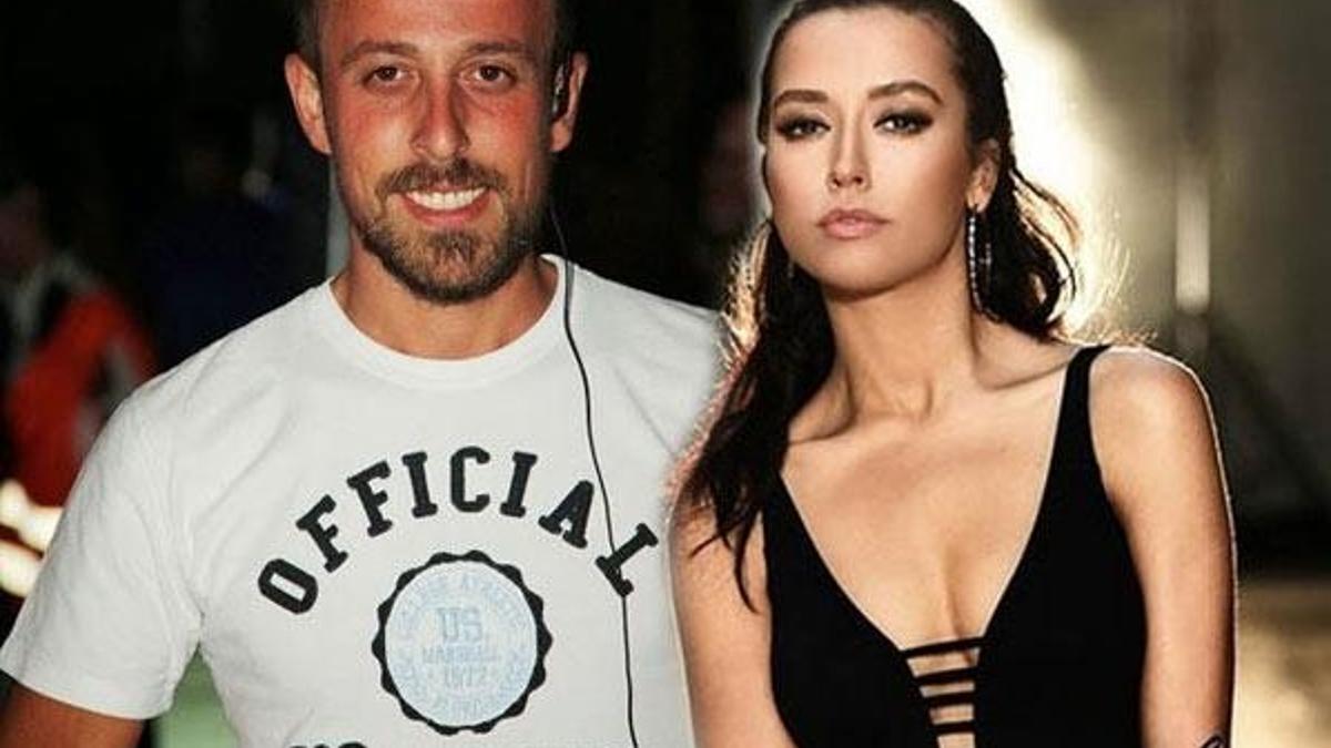 Tuğba Yurt kendisini tehdit eden eski sevgilisi Okan Genç'e dava açtı