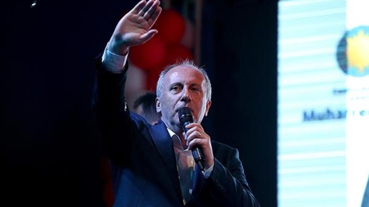 Muharrem İnce seçim manifestosunu açıkladı!