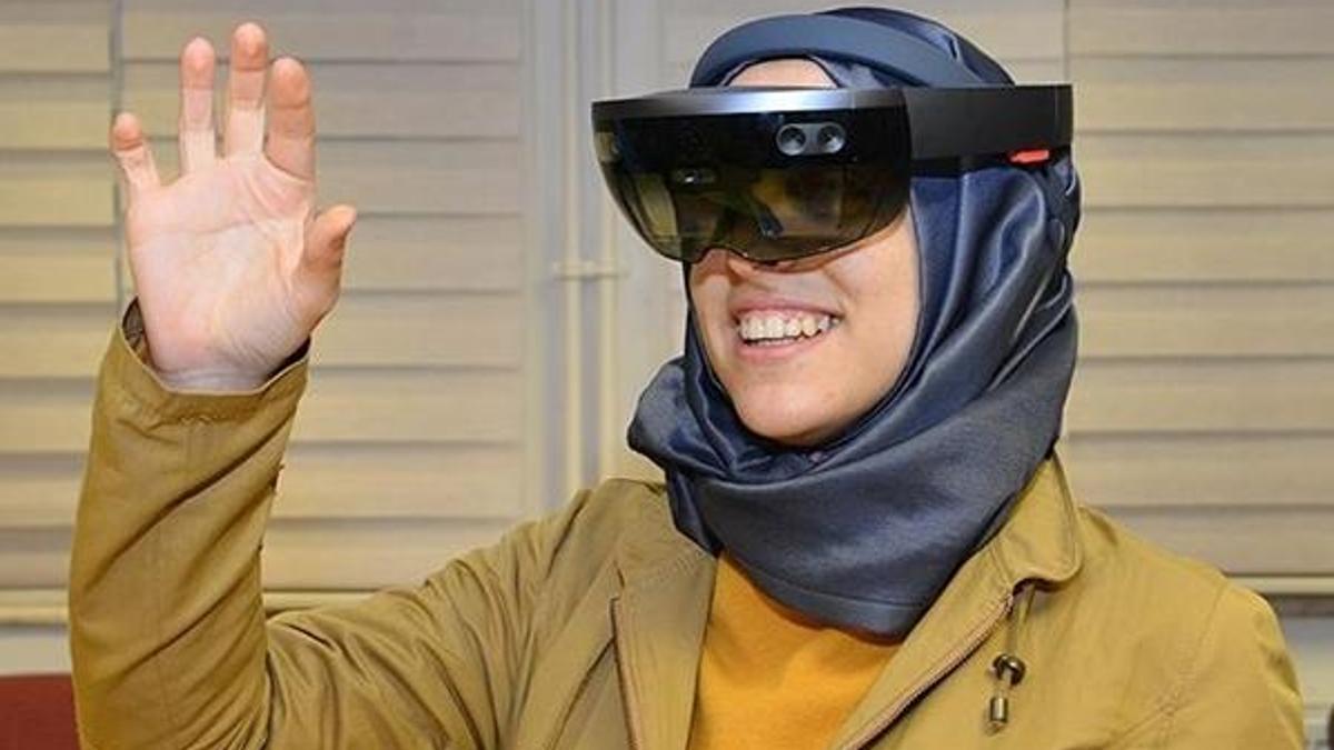 Cerrahide 'Hololens gözlük' dönemi