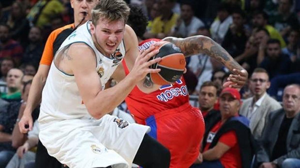 Finalin gözdesi Doncic olacak!