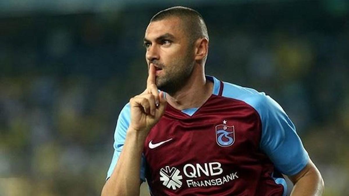 Burak Yılmaz'a cevap geldi!