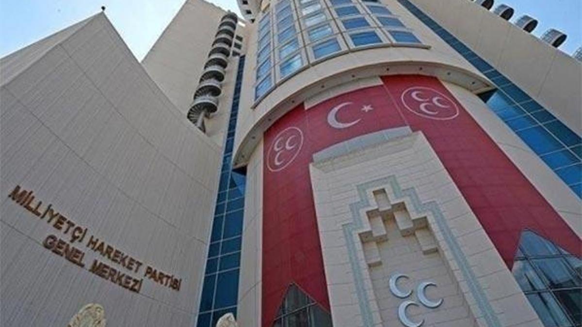 MHP'nin listesine 79 kadın aday girdi
