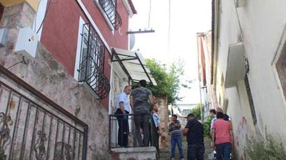 62 yaşındaki kadının feci sonu!