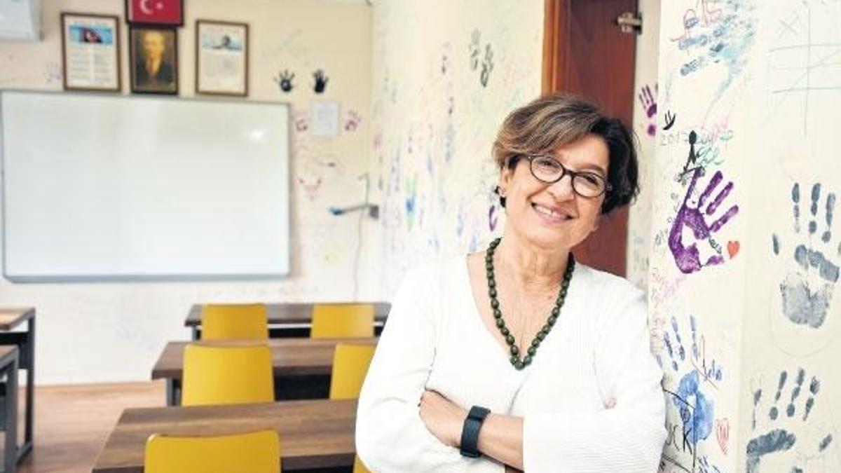 Yaratıcı ve eleştirel düşünen öğrenciler yetiştireceğim