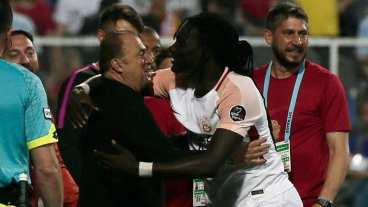 Gomis: "Bugün ağlıyorsam..."