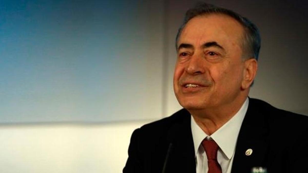 Mustafa Cengiz müjdeyi verdi!