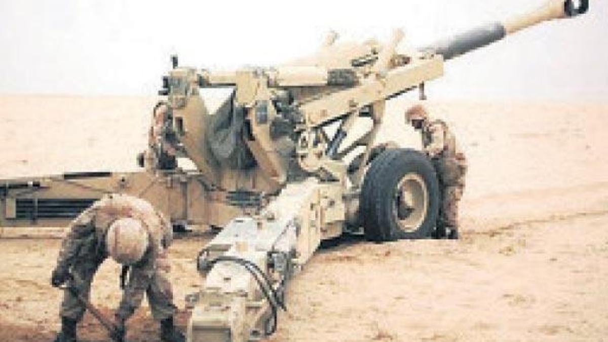 Fransa’dan teröristlere topçu desteği