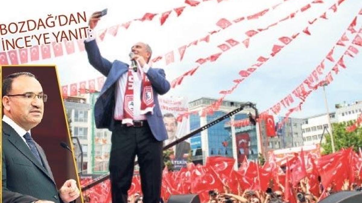 Gel, gör ve özür dile!