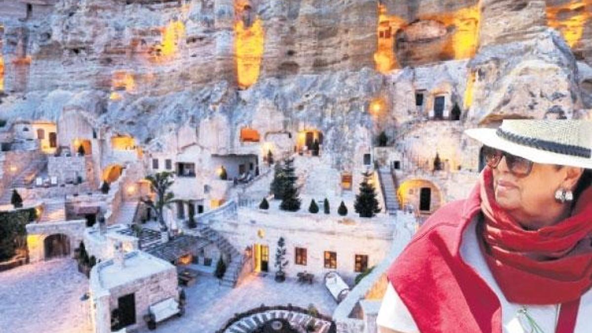 Rönesans Floransa değil Kapadokya’dan doğdu