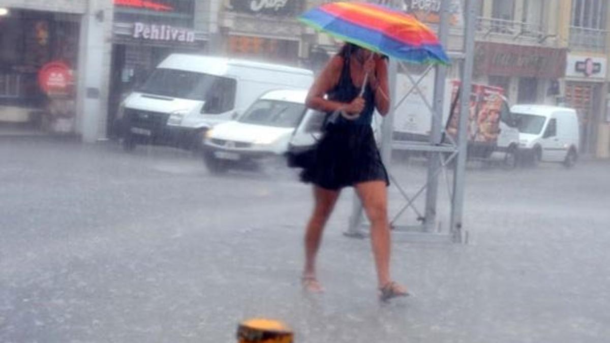 Meteoroloji'den uyarı! Geri geliyor...