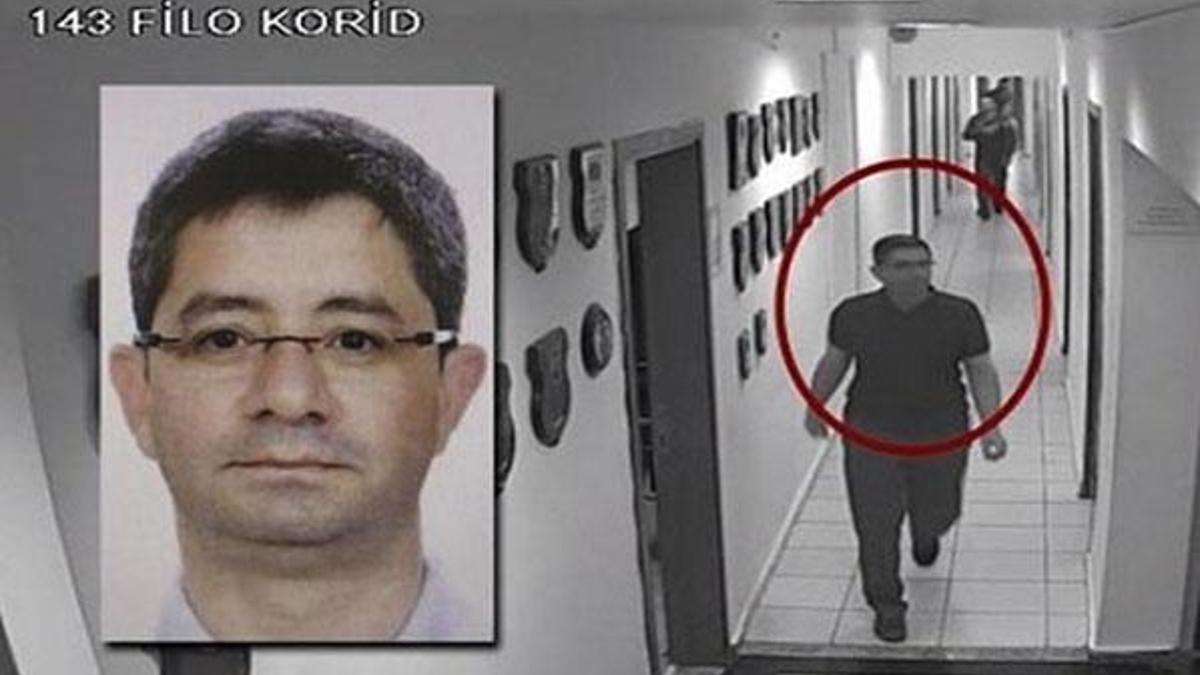 FETÖ'nün sivil imamı Batmaz'a bir darbe de eşinden