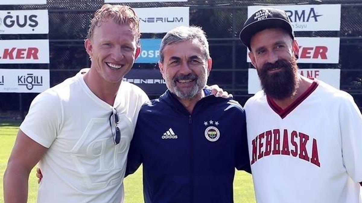 Kocaman Kuyt'ın jübilesinde Liverpool'un başına geçecek