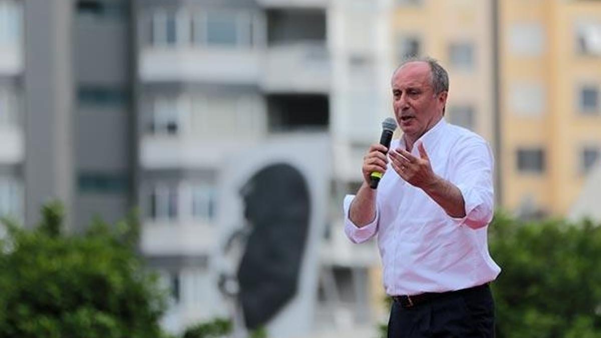 Muharrem İnce: Yüzde 50 yüzde 50 yapacağız