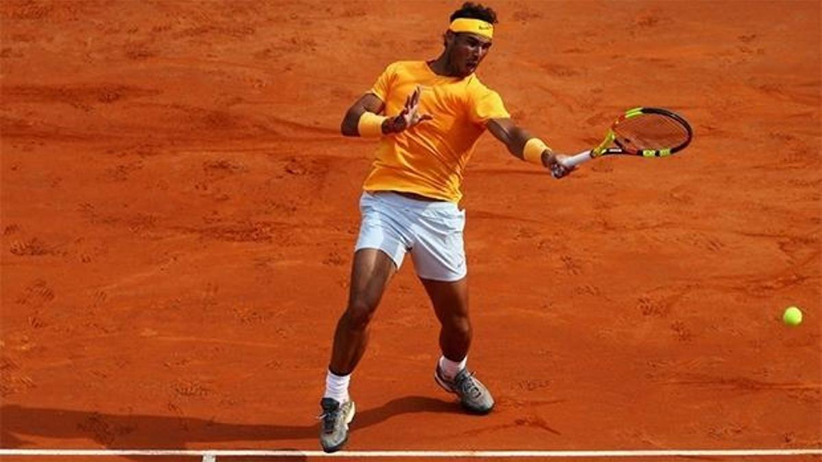 Nadal, Roma Açık'ta 8. kez şampiyon