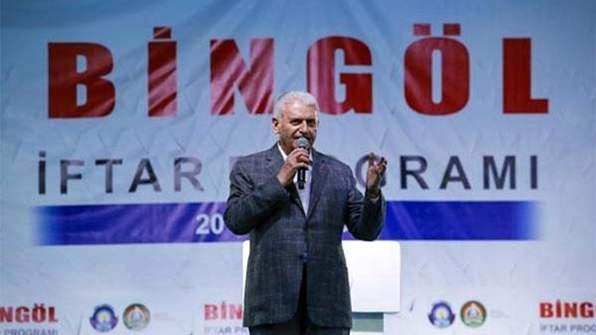 Başbakan Yıldırım: 5 bin kardeşimize iş imkanı sağlayacak