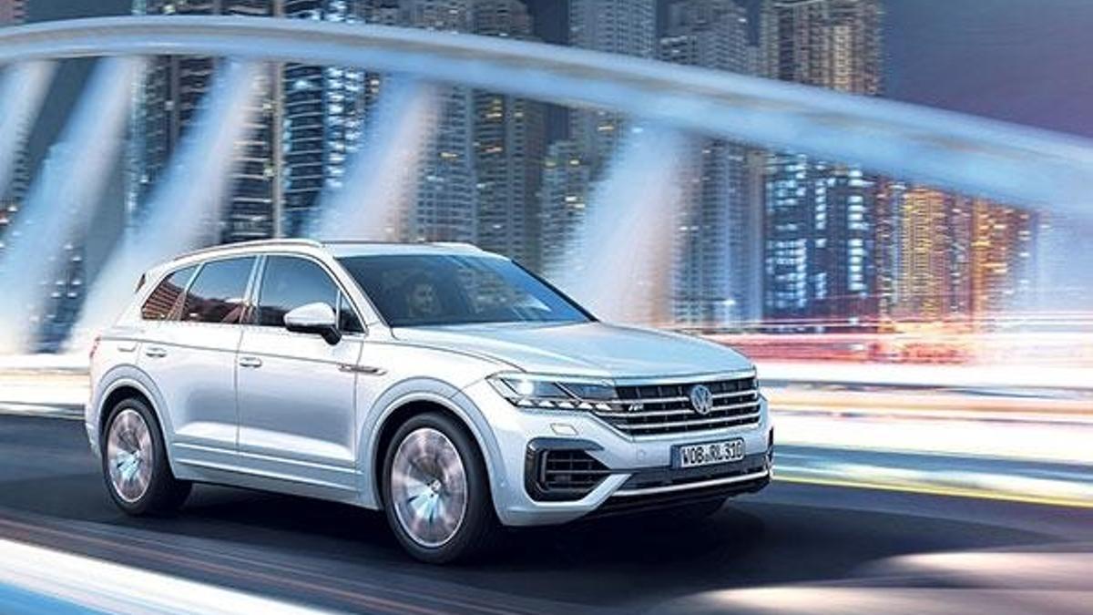 SUV’da zirve yarışı