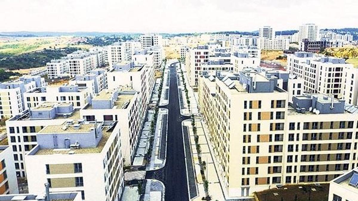 TOKİ yastık altından 540 milyon çıkardı