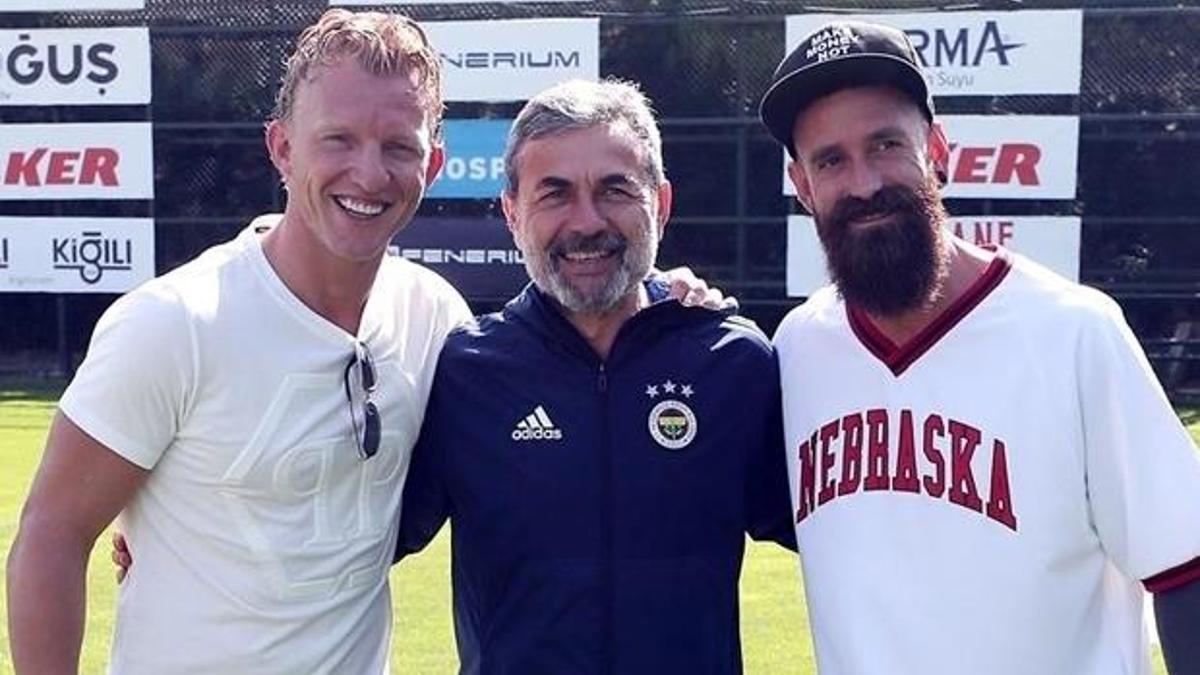 Kocaman Kuyt'ın jübilesinde Liverpool'un başına geçecek
