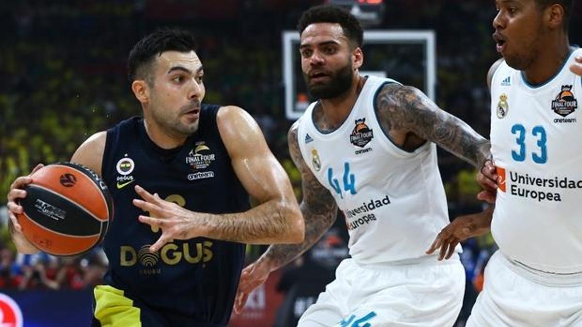 Fenerbahçe finalde yıkıldı! Avrupa ikincisi...