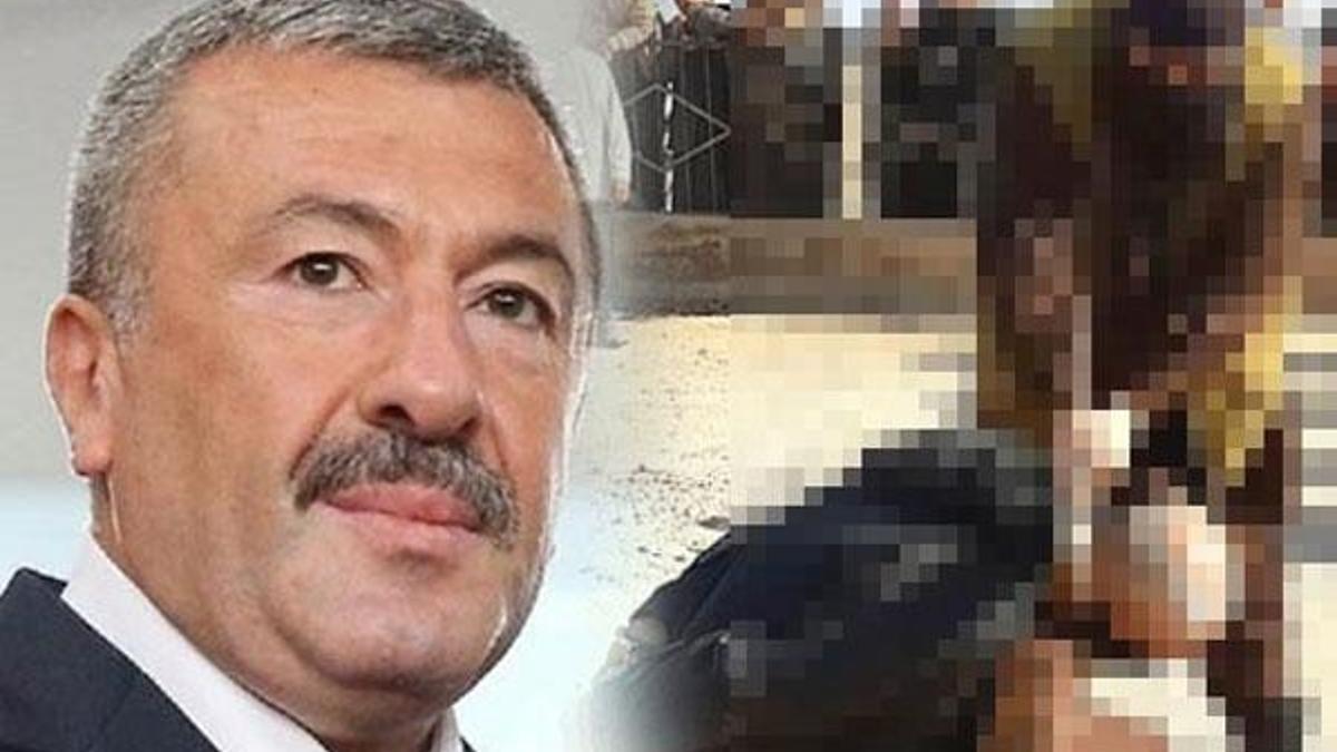 Kafa kesme görüntüleri arasından İstanbul Emniyet Müdürü’nün fotoğrafı çıktı