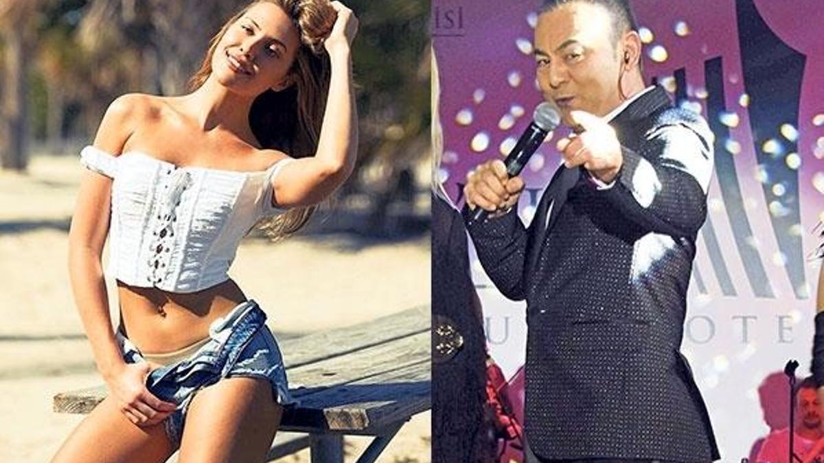 Hem zenginim hem yakışıklı
