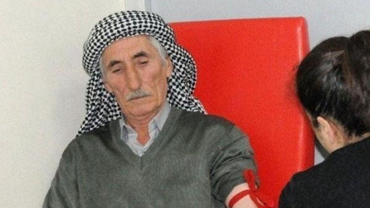 15 yıldır su içemiyordu! Ne zaman içmeye kalksa...