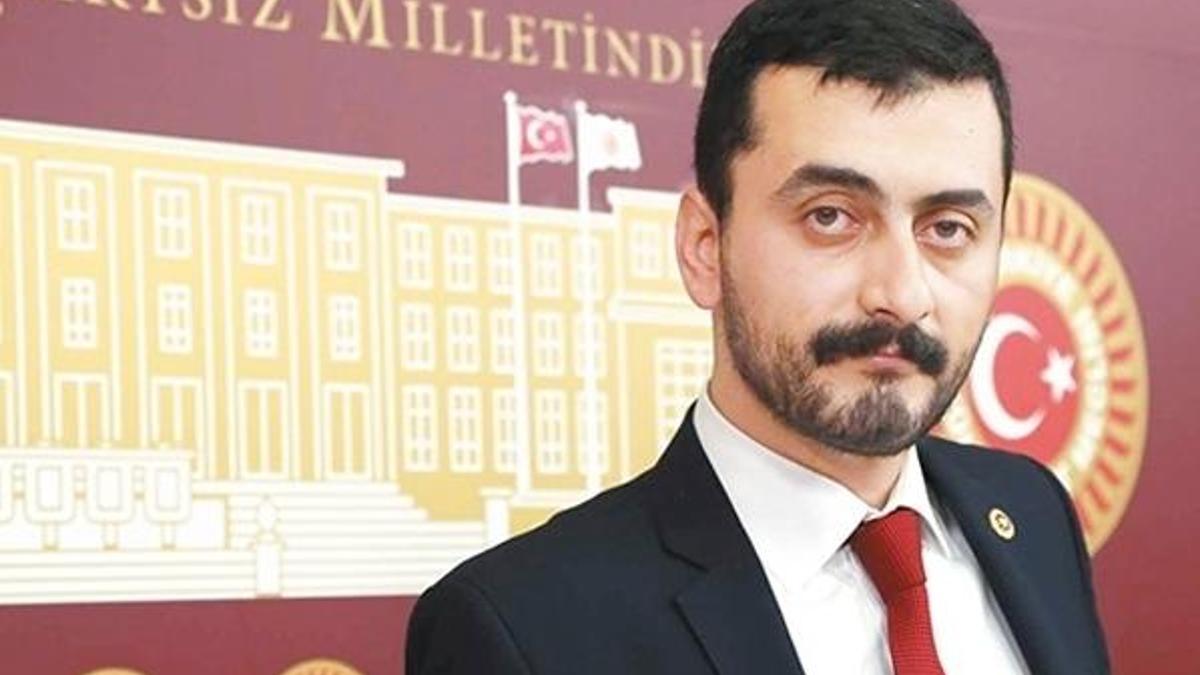Eren Erdem'in yurt dışına çıkışına izin verilmedi