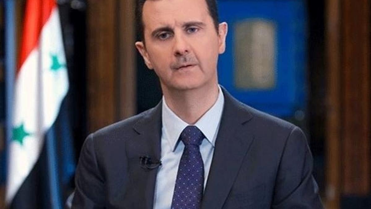 Esad teröristlerle anlaştı!