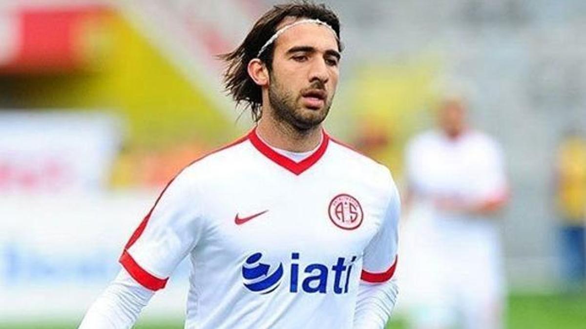 Sakıb Aytaç Antalyaspor'a veda etti