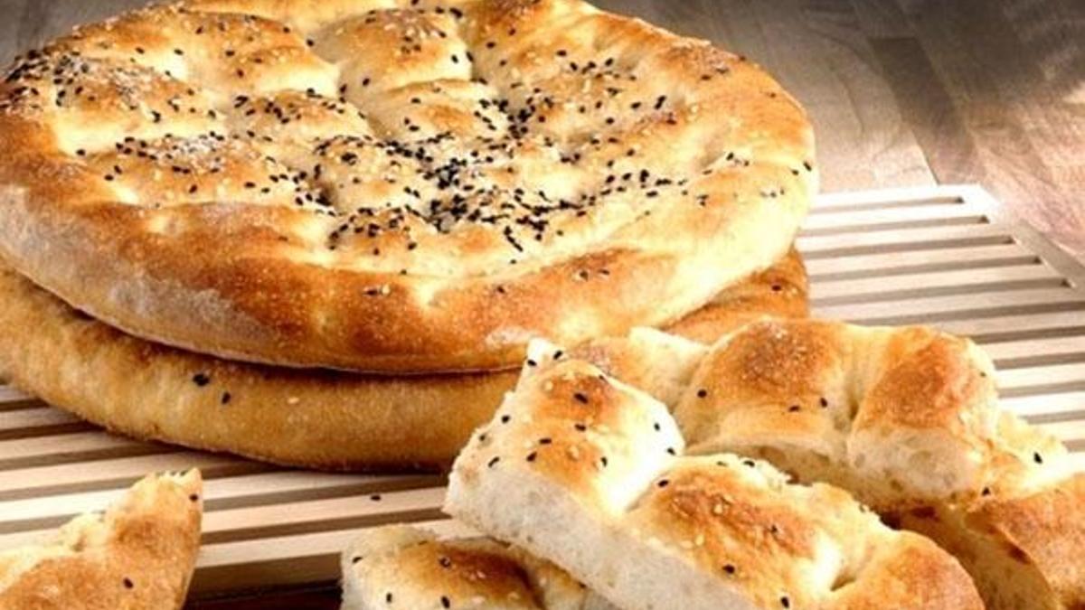 Beyaz ekmek ve pideden uzak durun