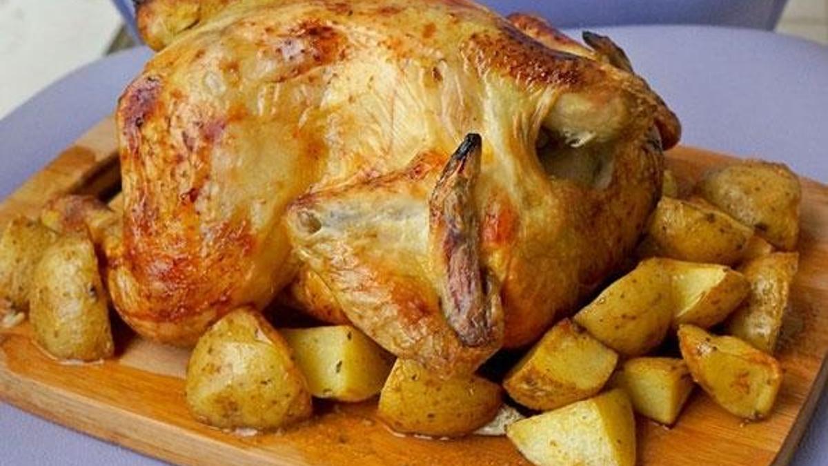 Ramazan'da tavuk tüketin