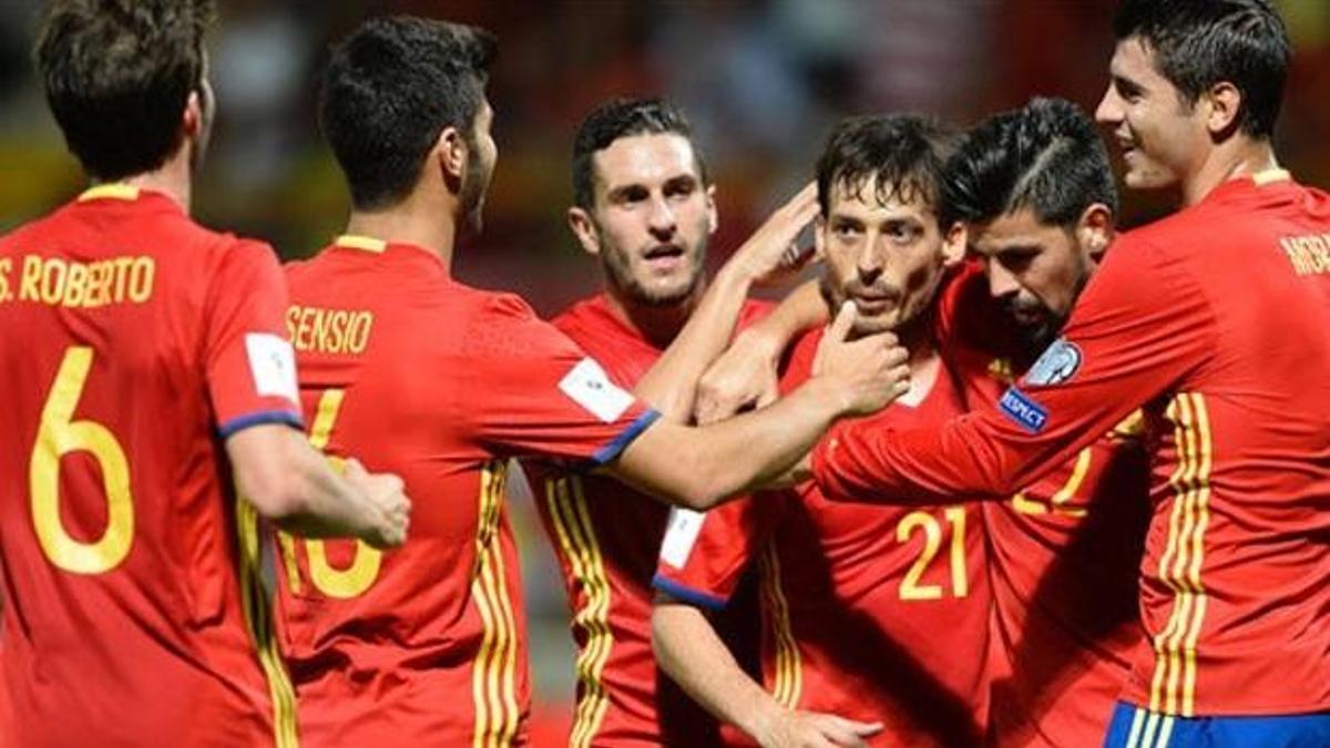 İspanya'nın Dünya Kupası kadrosu belli oldu